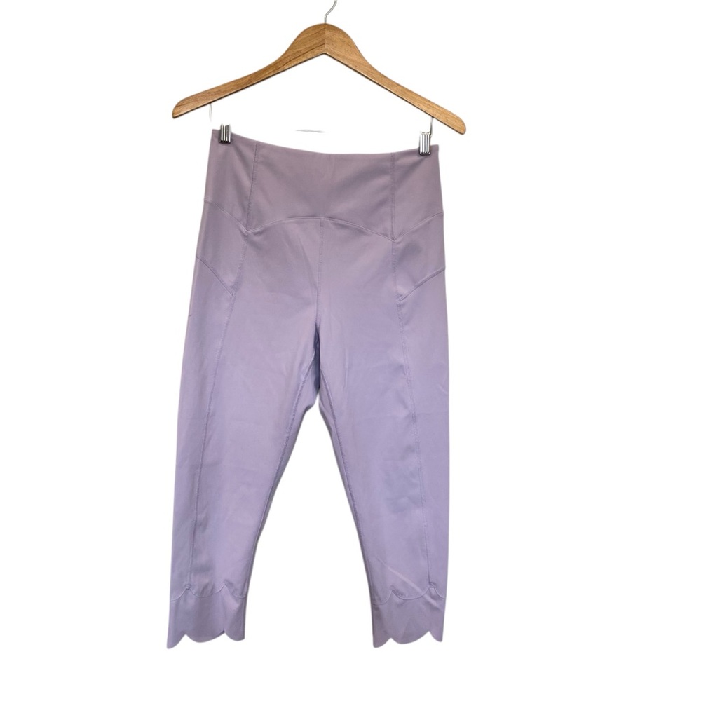 Free People Movement Petal Pusher Leggings In Lavender - Picture 3 of 9